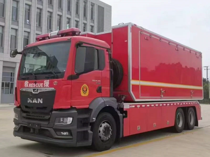 应急车