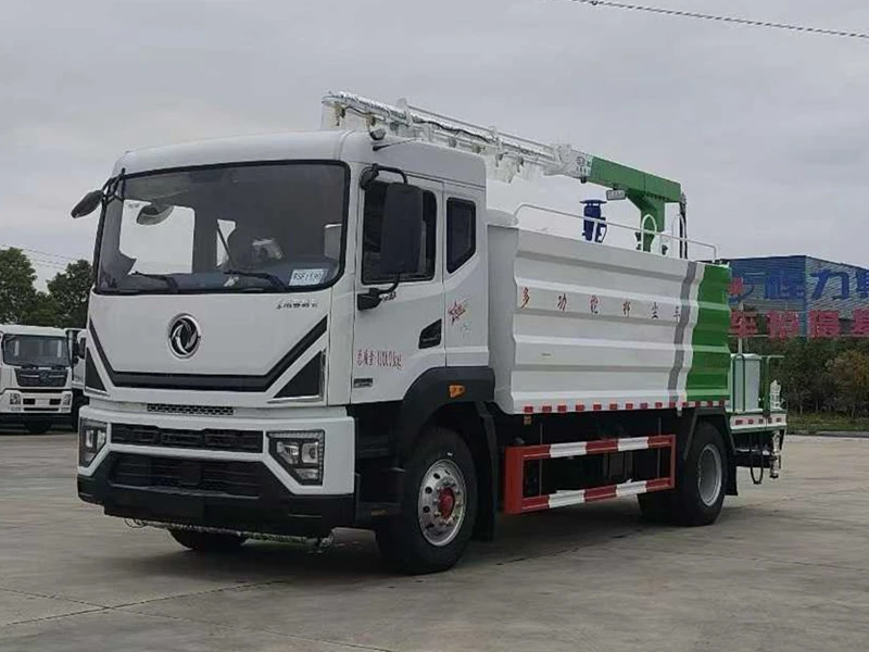 道路抑尘车
