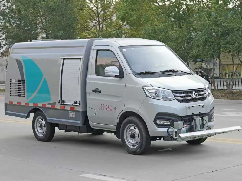 长安路面养护车