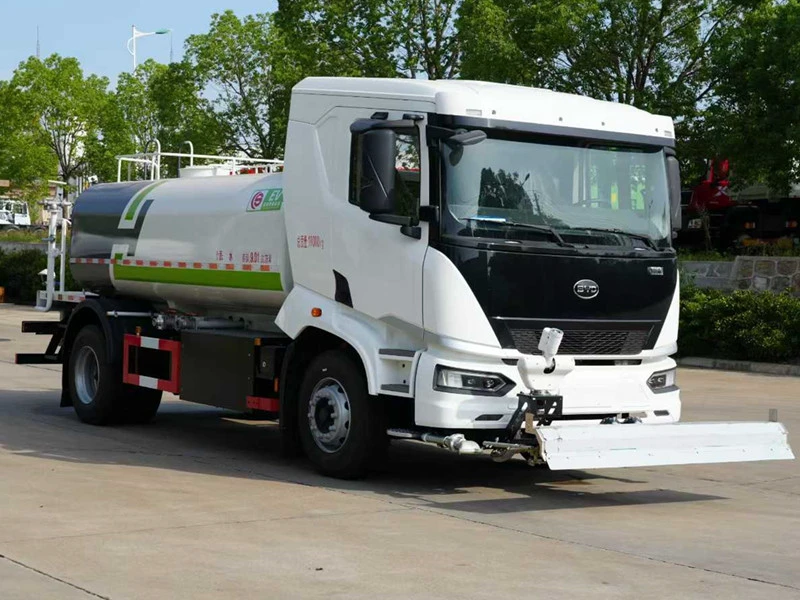 新能源洒水车