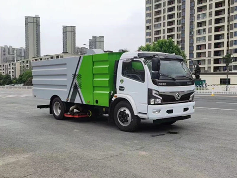 道路吸尘车