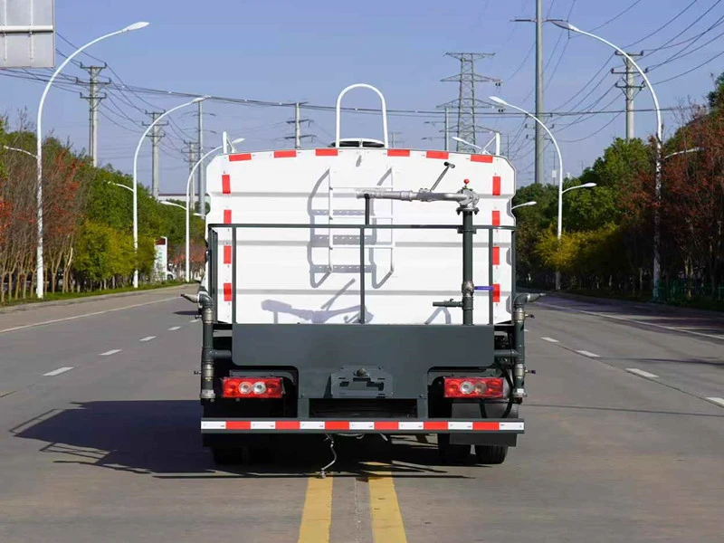 福田蓝牌7方洒水车5