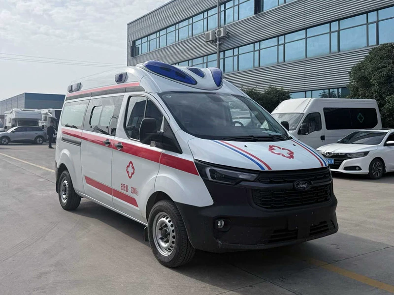 医疗救护车