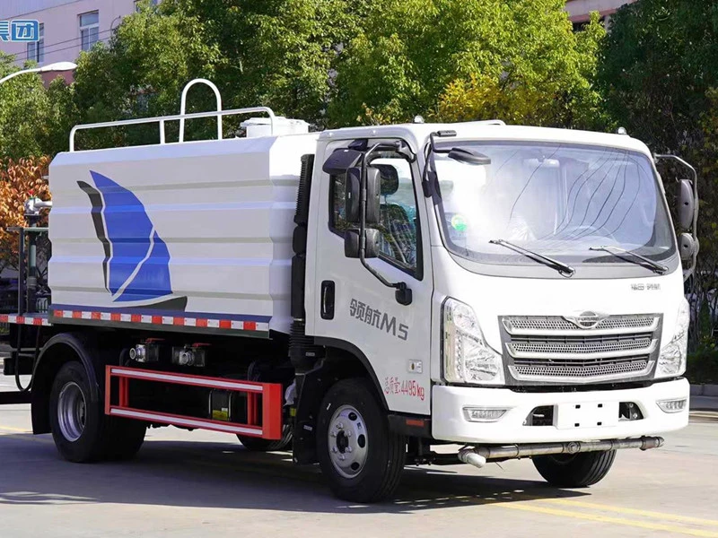 绿化洒水车