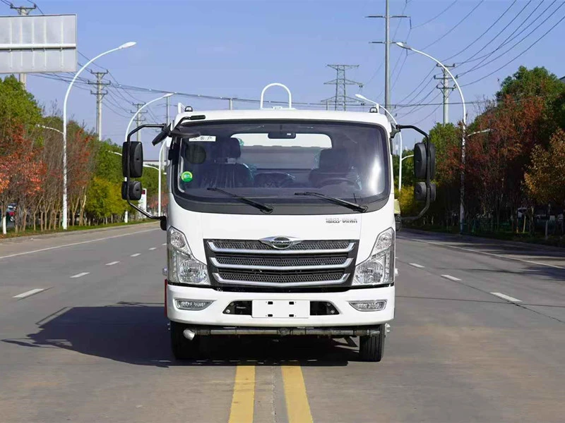 福田蓝牌7方洒水车2