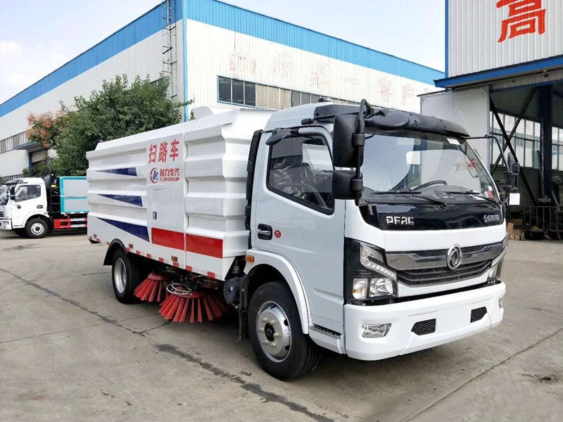 道路洗扫车