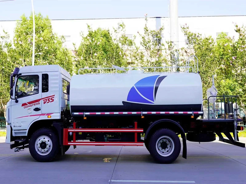 东风D3S12方洒水车4