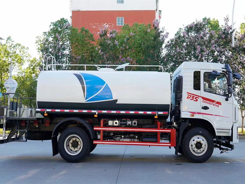 东风D3S12方洒水车6