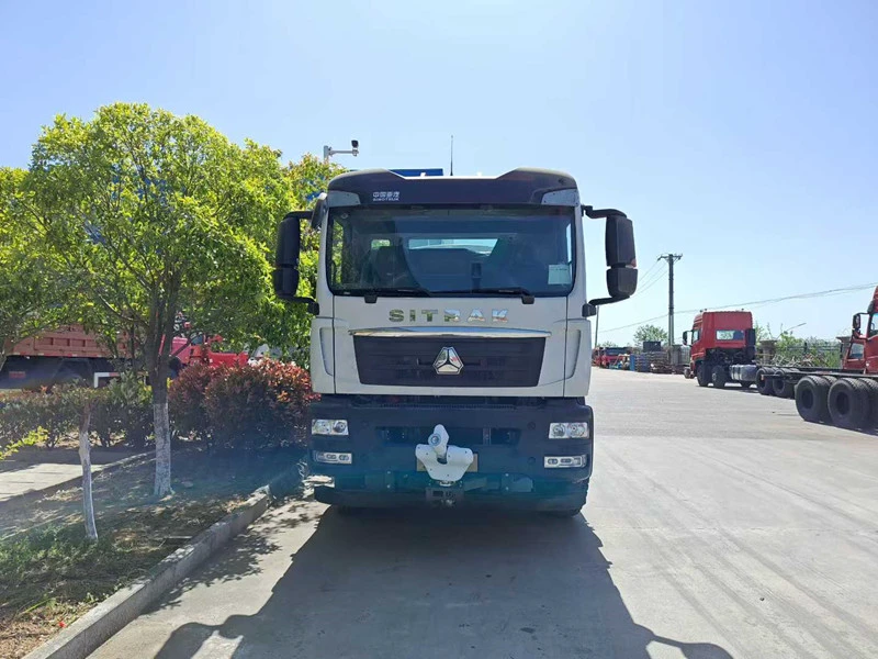 重汽18方洒水车2