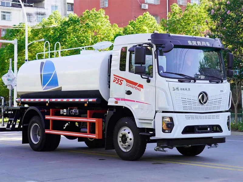 东风D3S12方洒水车3