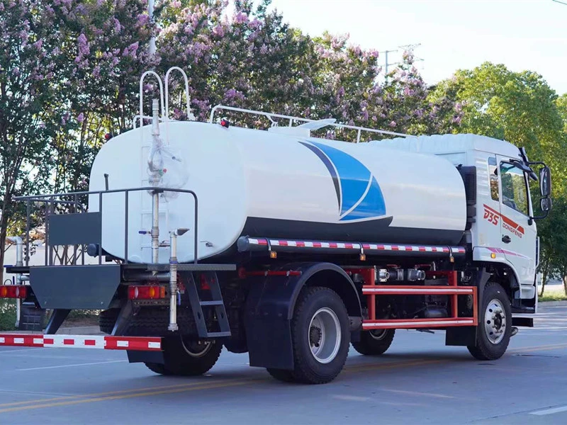 东风D3S12方洒水车9