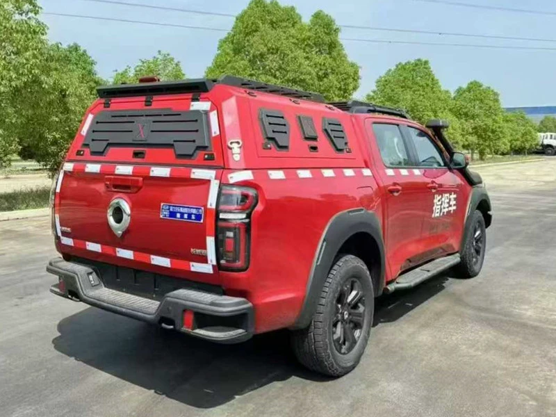 长城应急指挥车3