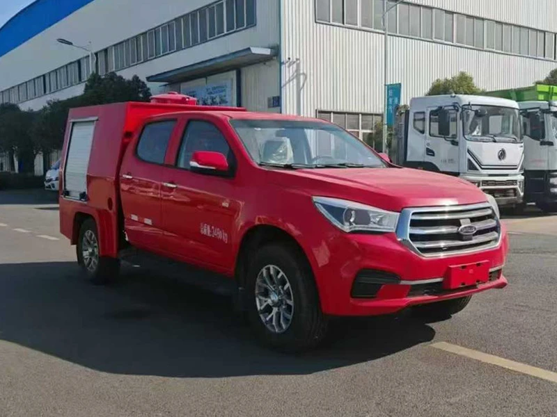 五十铃森林消防车3