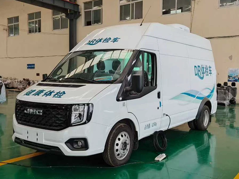 DR检测车2