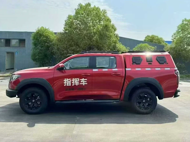 长城应急指挥车2