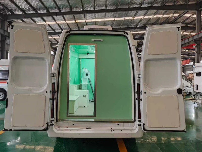 DR检测车6