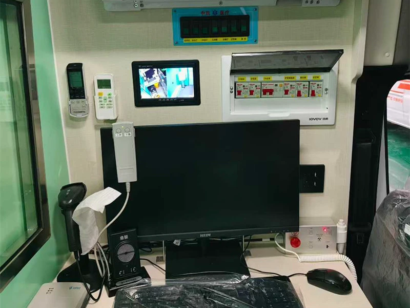DR检测车5