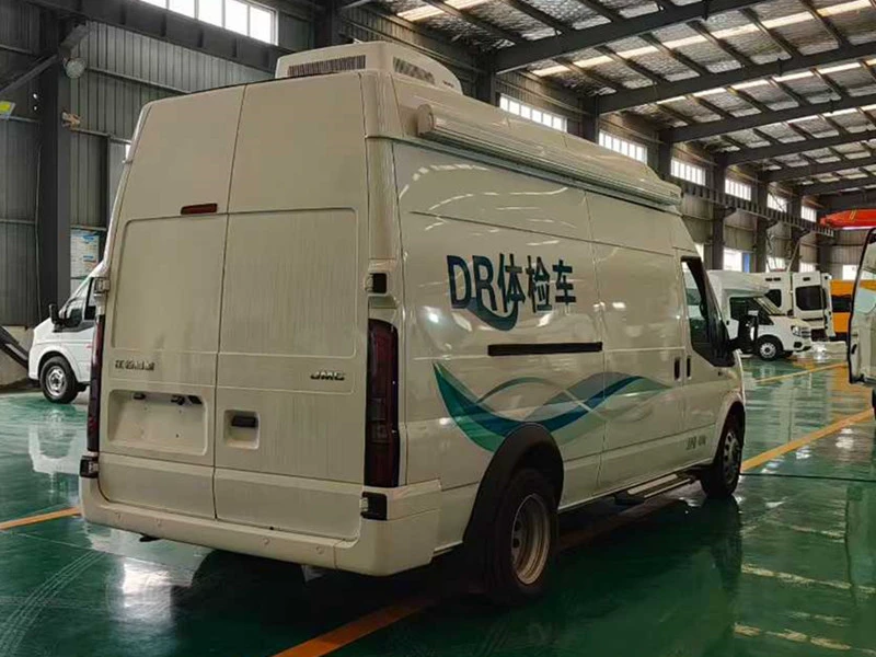 DR检测车3